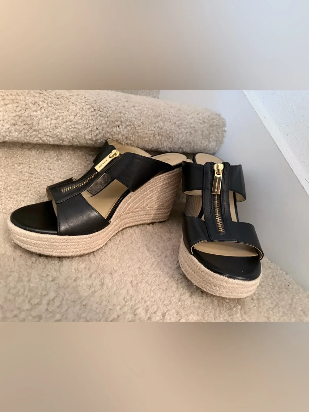Michael Kors stylish black